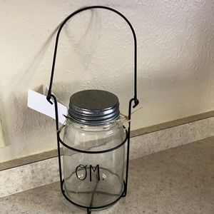 Rae Dunn Firefly Jar